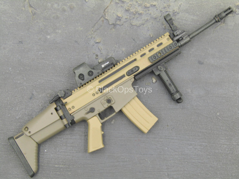 Load image into Gallery viewer, Modern Firearms Collection IIII - SCAR-L STD Assault Rifle
