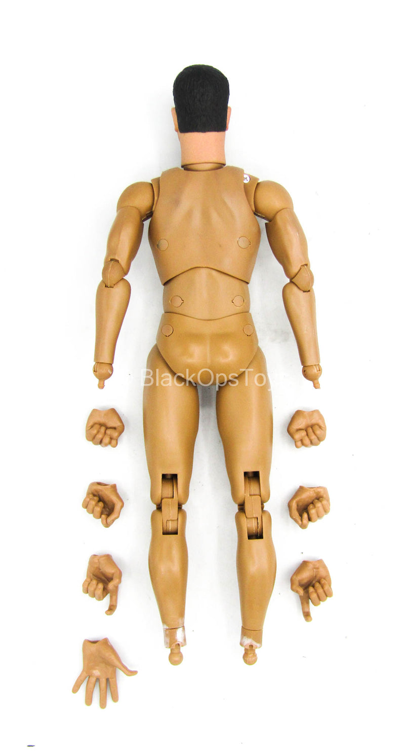 Load image into Gallery viewer, Persian Infantry - Male Base Body w/Head Sculpt &amp; Hands
