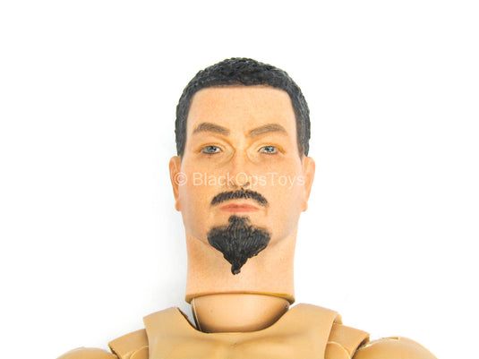 Persian Infantry - Male Base Body w/Head Sculpt & Hands