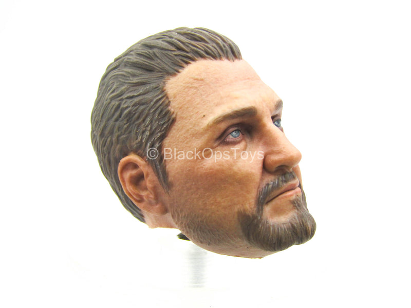 Load image into Gallery viewer, Motor Mechanic - Male Head Sculpt
