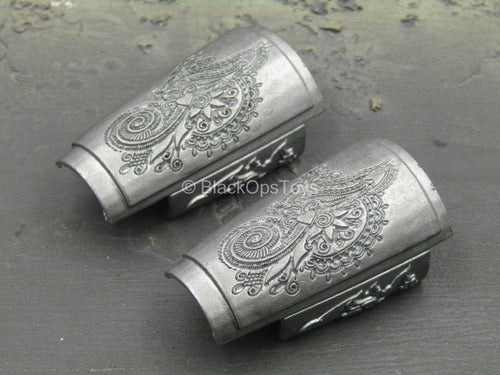 Persian Infantry - Metal Shin Guards