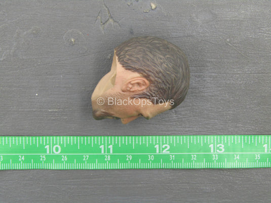Motor Mechanic - Male Head Sculpt