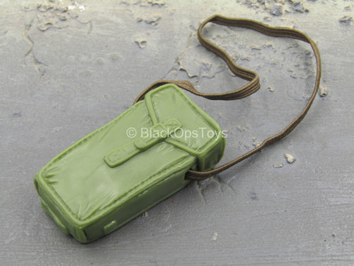 Indiana Jones Stunt Spectacular - Molded Pouch