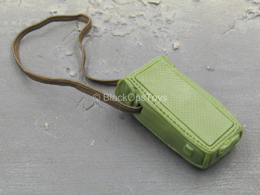 Indiana Jones Stunt Spectacular - Molded Pouch