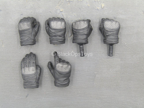 GI JOE - Snake Eyes - Gloved Hand Set