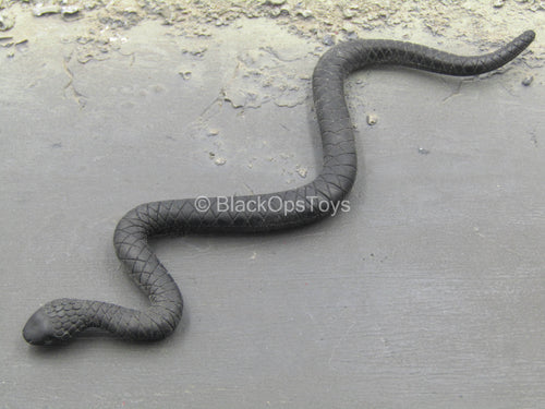 Indiana Jones Stunt Spectacular - Black Snake Type 1
