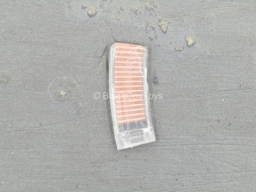 AMMO - Translucent White 30 Round 5.56 Magazine