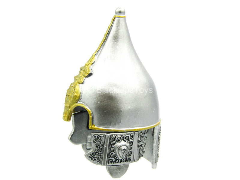 Load image into Gallery viewer, Persian Infantry - Metal Helmet
