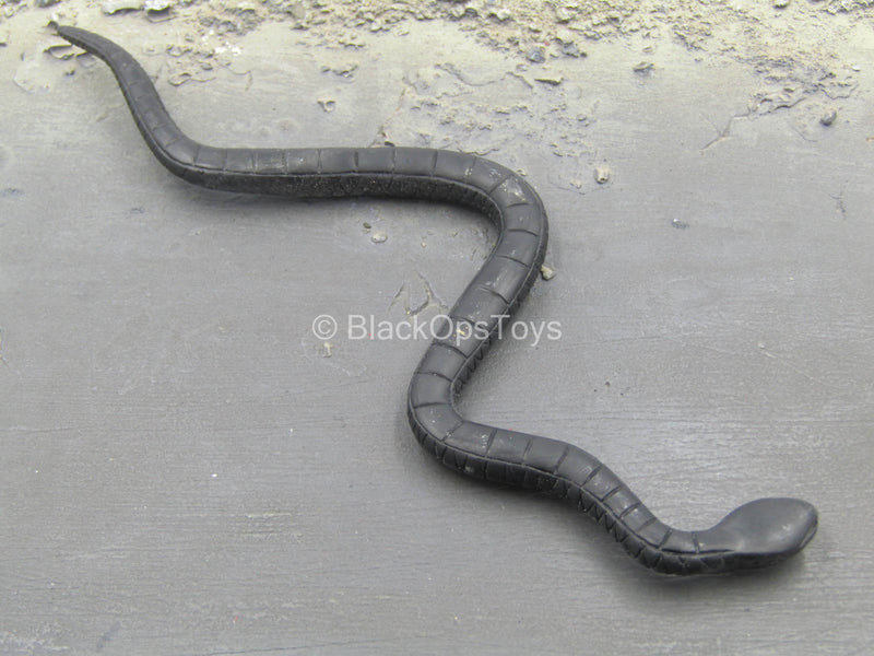 Load image into Gallery viewer, Indiana Jones Stunt Spectacular - Black Snake Type 2
