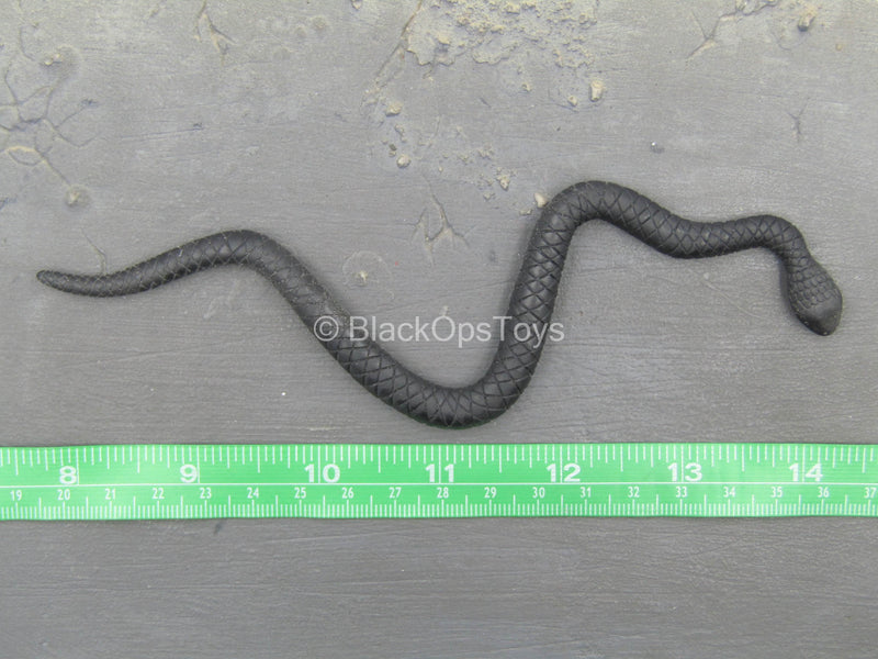 Load image into Gallery viewer, Indiana Jones Stunt Spectacular - Black Snake Type 2
