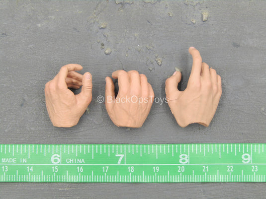 Demon Hunter John - Male Hand Set (Type 2)
