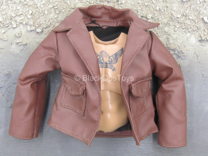 Load image into Gallery viewer, Indiana Jones Stunt Spectacular - Brown Jacket
