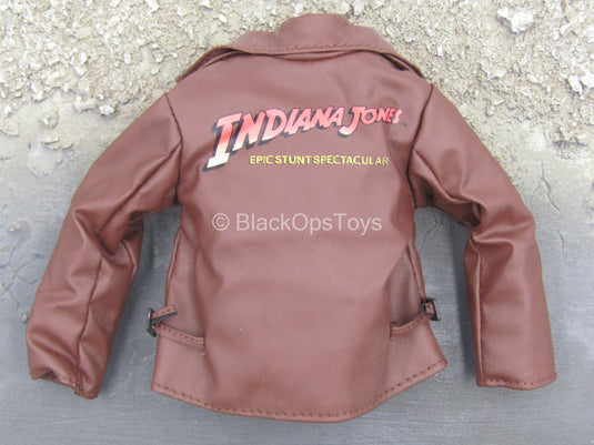 Indiana Jones Stunt Spectacular - Brown Jacket