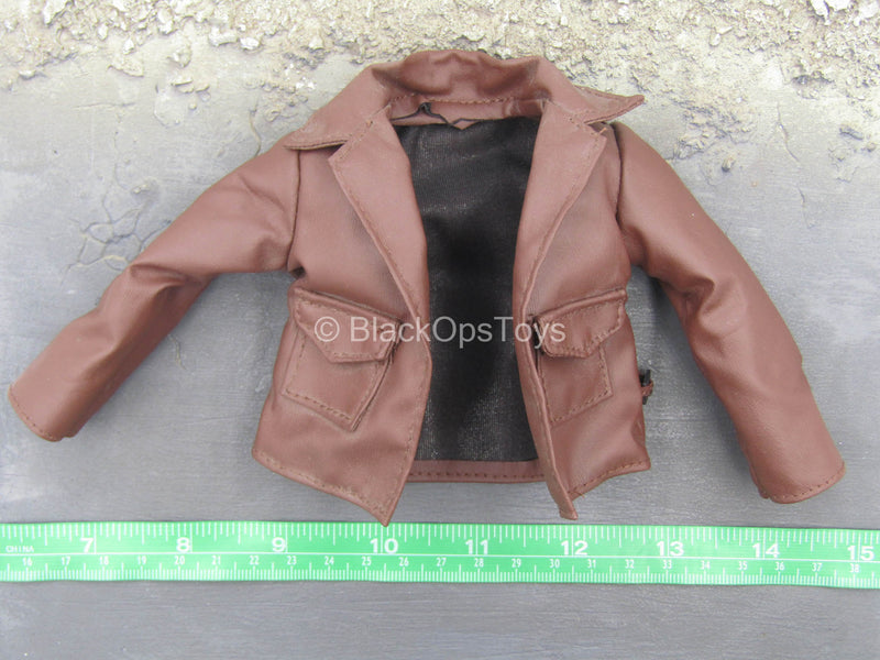 Load image into Gallery viewer, Indiana Jones Stunt Spectacular - Brown Jacket
