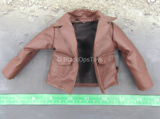 Indiana Jones Stunt Spectacular - Brown Jacket
