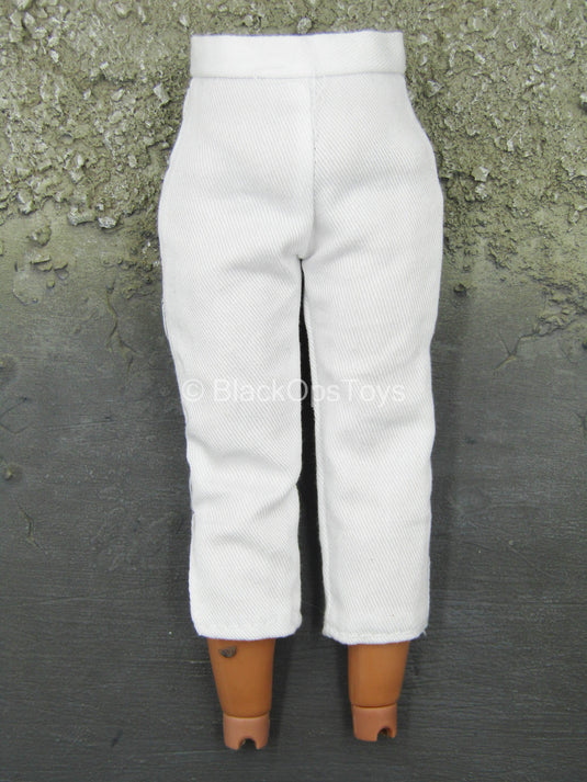 Lewis & Clark - York - White Pants