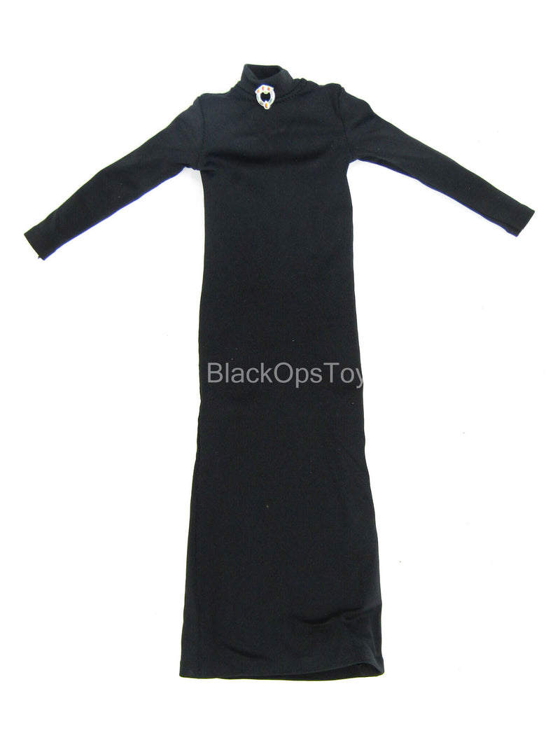 Load image into Gallery viewer, Prof. Minerva McGonagall - Female Black Dress
