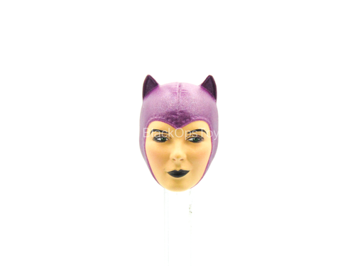 1/12 - Catwoman - Masked Female Head Sculpt