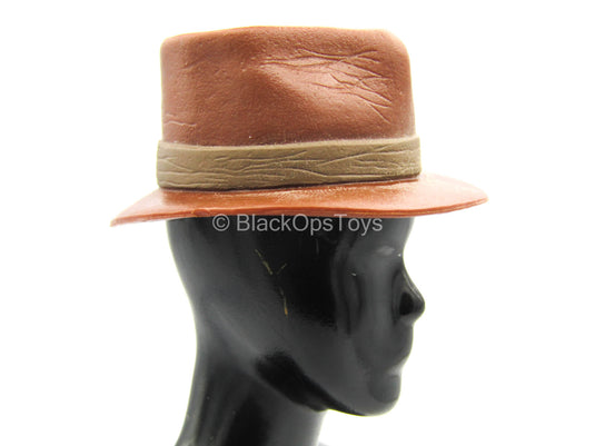 Indiana Jones Stunt Spectacular - Brown Molded Hat