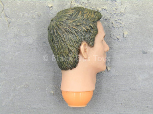 IMF Agent - Male Head Sculpt In Tom Cruise's Likeness