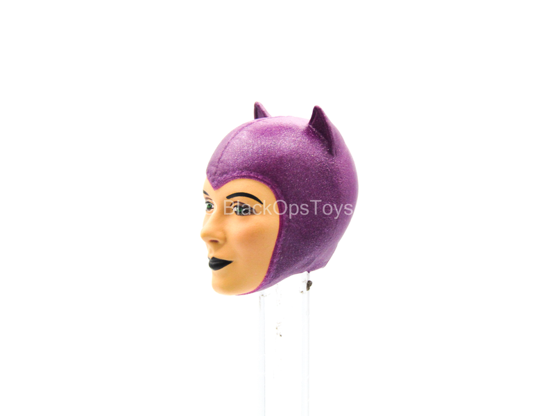 Load image into Gallery viewer, 1/12 - Catwoman - Masked Female Head Sculpt
