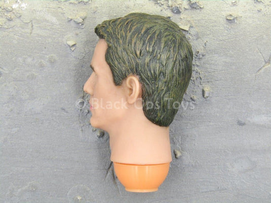 IMF Agent - Male Head Sculpt In Tom Cruise's Likeness