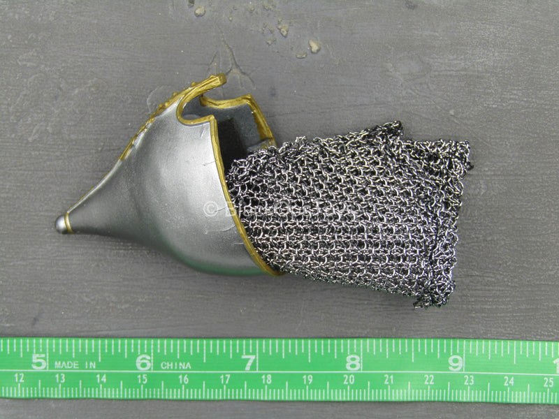 Load image into Gallery viewer, Elephant Soldier Commander - Metal Helmet
