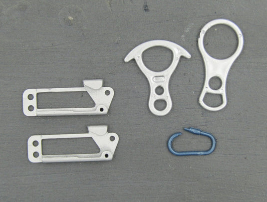 1/6 Scale Rappelling Gear Set