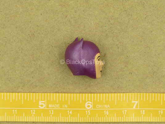 1/12 - Catwoman - Masked Female Head Sculpt