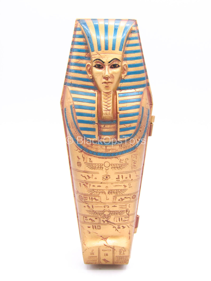 Load image into Gallery viewer, Indiana Jones Stunt Spectacular - Sarcophagus w/Mummy
