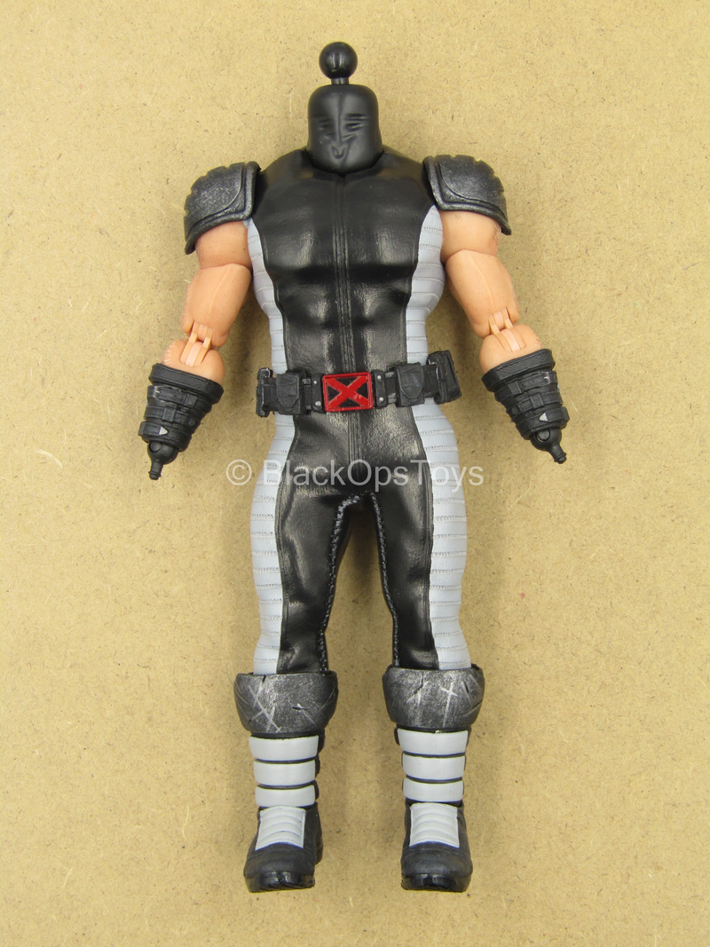 Load image into Gallery viewer, 1/12 - Wolverine - Male Base Body w/Armor &amp; Boots
