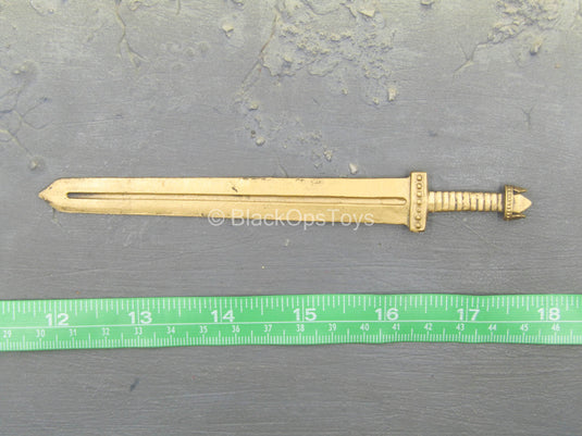 Hellboy 2 - Hellboy - Gold-Colored Excalibur Sword