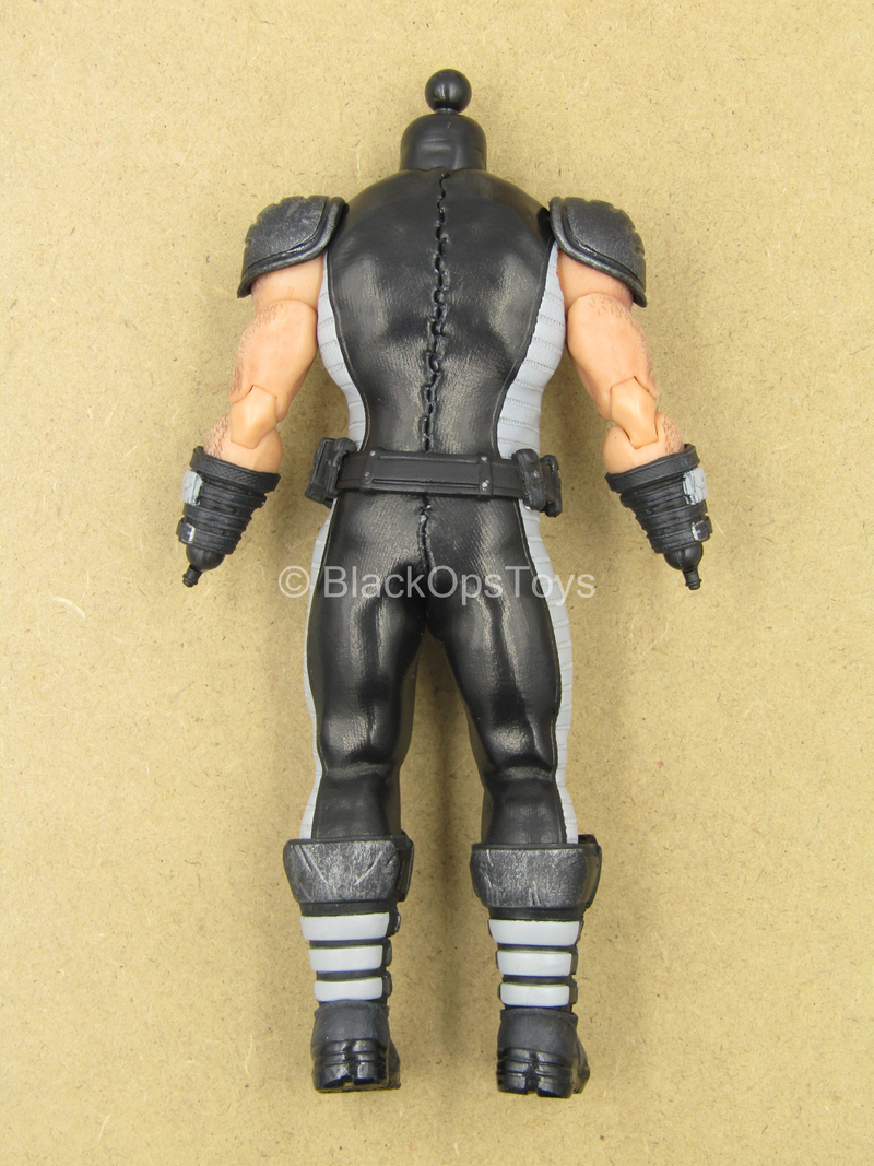 Load image into Gallery viewer, 1/12 - Wolverine - Male Base Body w/Armor &amp; Boots
