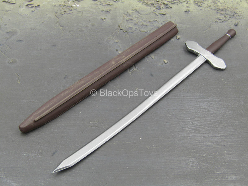 Load image into Gallery viewer, Elephant Soldier Commander - Metal Sword
