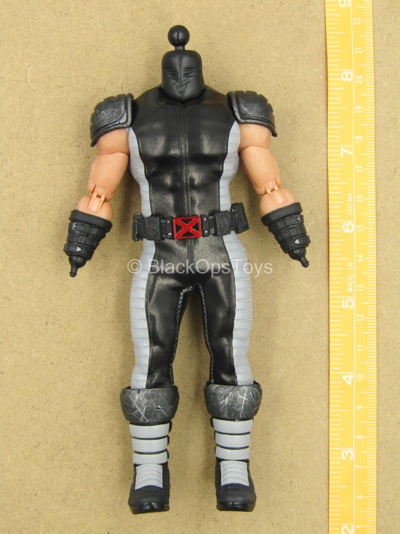Load image into Gallery viewer, 1/12 - Wolverine - Male Base Body w/Armor &amp; Boots

