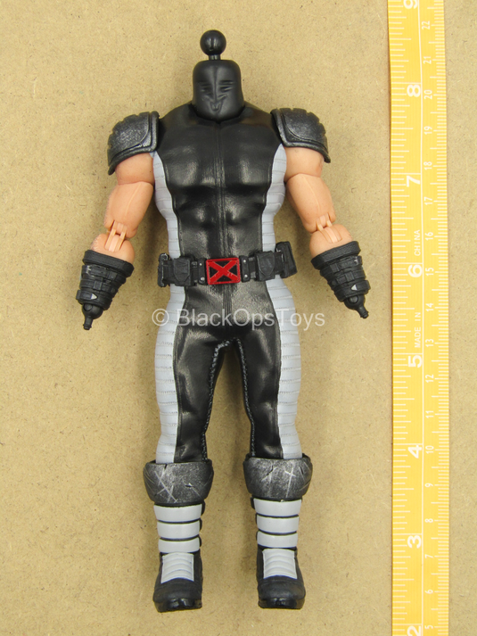 1/12 - Wolverine - Male Base Body w/Armor & Boots