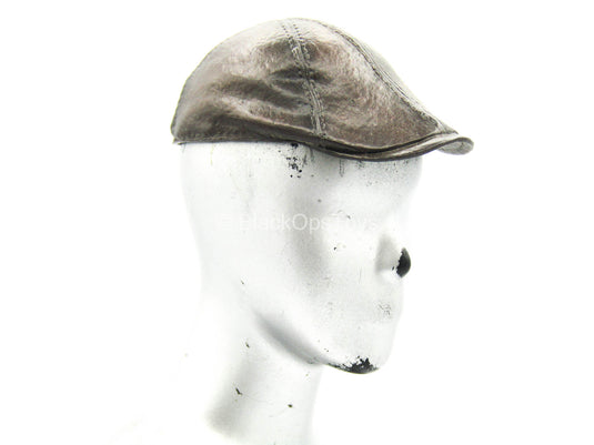 Gangsters Kingdom - Spade J - Brown Baker Boy Hat