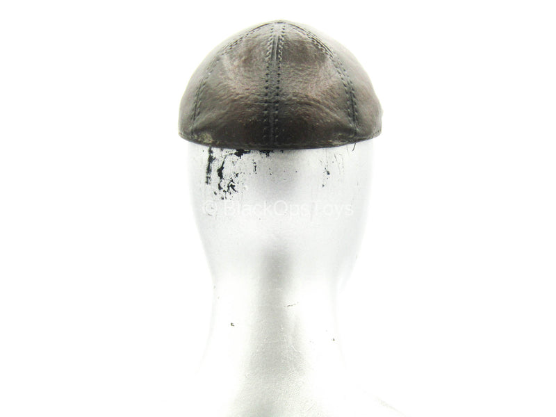 Load image into Gallery viewer, Gangsters Kingdom - Spade J - Brown Baker Boy Hat
