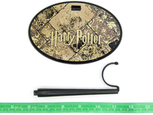 Prof. Minerva McGonagall - Base Figure Stand