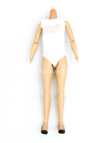 Prof. Minerva McGonagall - Female Base Body w/Shoes