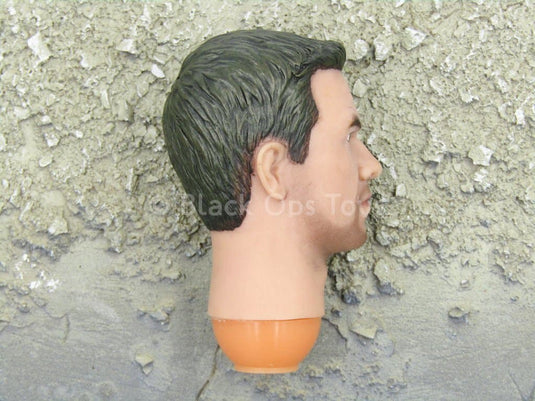 Urban Sniper - Male Head Sculpt In Mark Wahlberg's Likeness