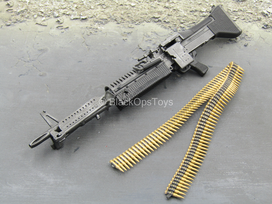 TET Offensive M60 Gunner - M60 Light Machine Gun w/Bipod