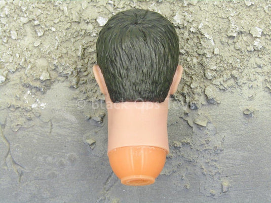 Urban Sniper - Male Head Sculpt In Mark Wahlberg's Likeness
