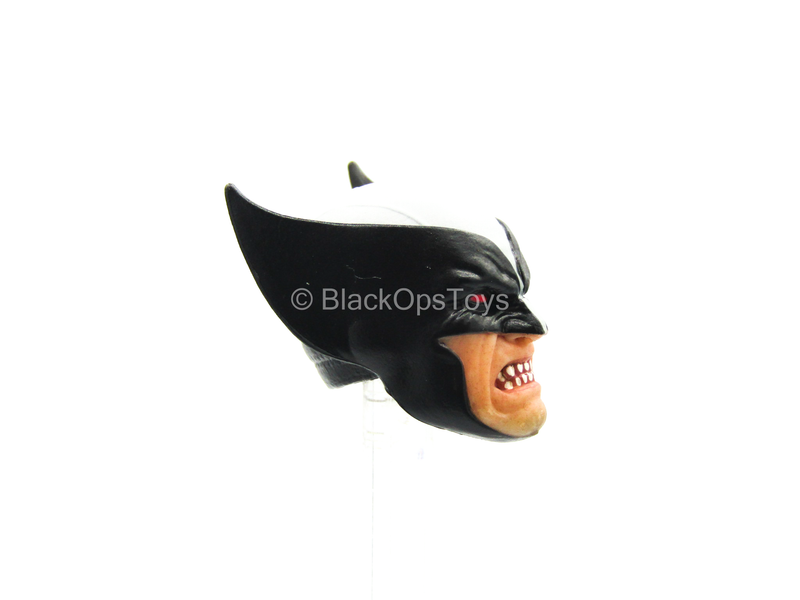 Load image into Gallery viewer, 1/12 - Wolverine - Snarling Masked Male Head Sculpt
