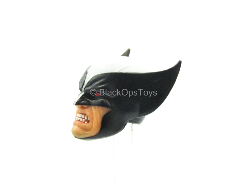 Load image into Gallery viewer, 1/12 - Wolverine - Snarling Masked Male Head Sculpt
