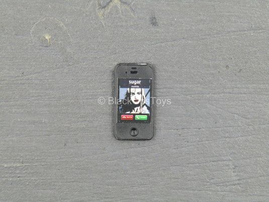 Gangsters Kingdom - Spade 5 - Black Phone