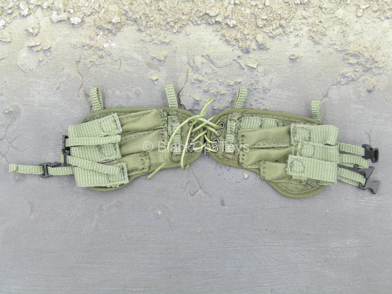 Load image into Gallery viewer, GI JOE - First Sergeant Duke - 9mm Stick Mag Waist Pouch
