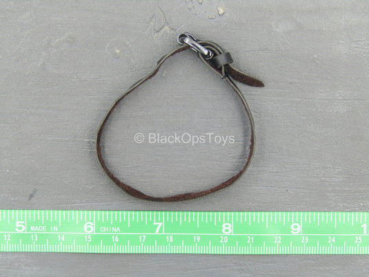 Gangsters Kingdom - Spade 5 - Black Leather Like Belt