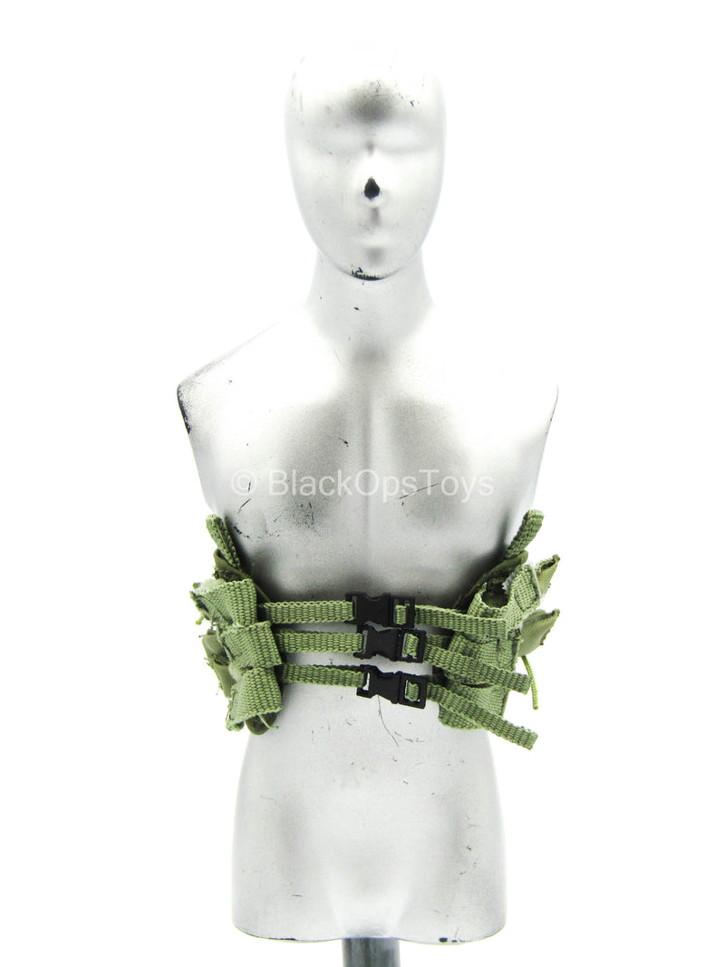 Load image into Gallery viewer, GI JOE - First Sergeant Duke - 9mm Stick Mag Waist Pouch
