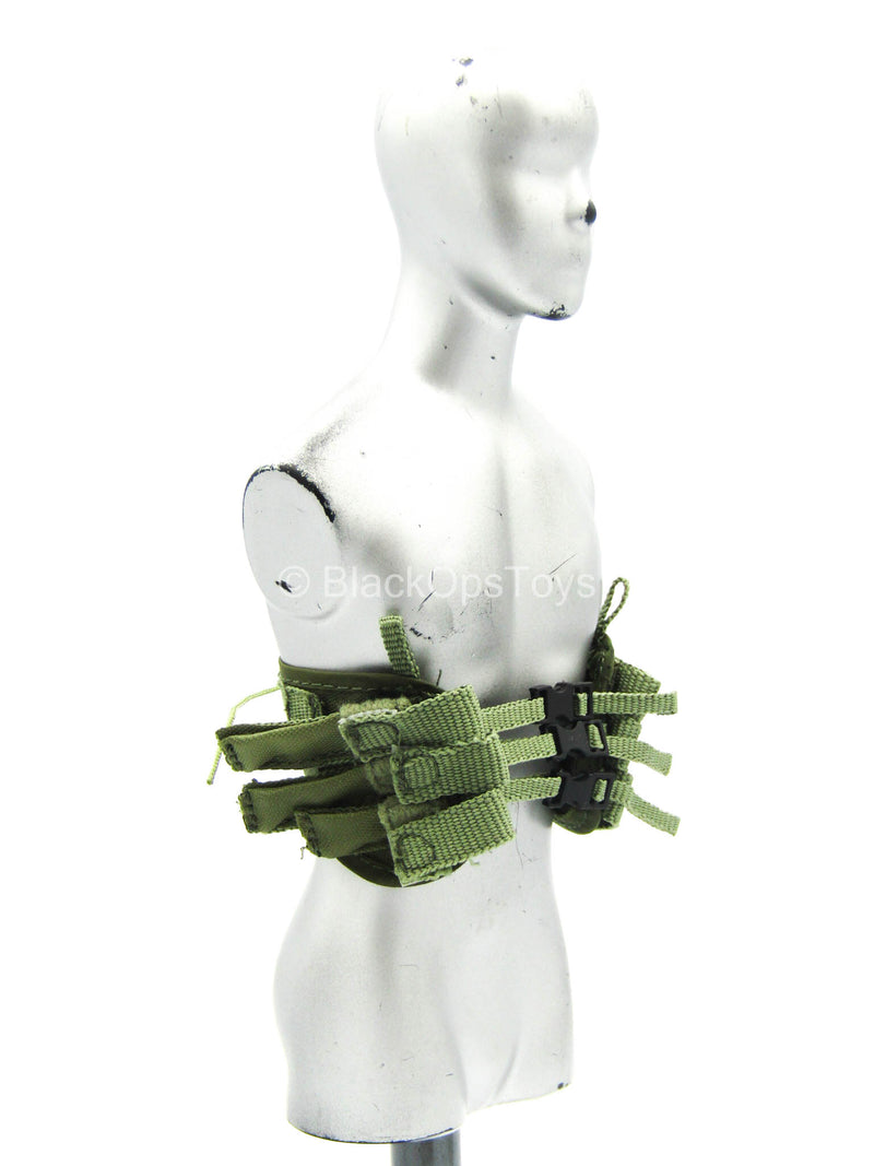 Load image into Gallery viewer, GI JOE - First Sergeant Duke - 9mm Stick Mag Waist Pouch
